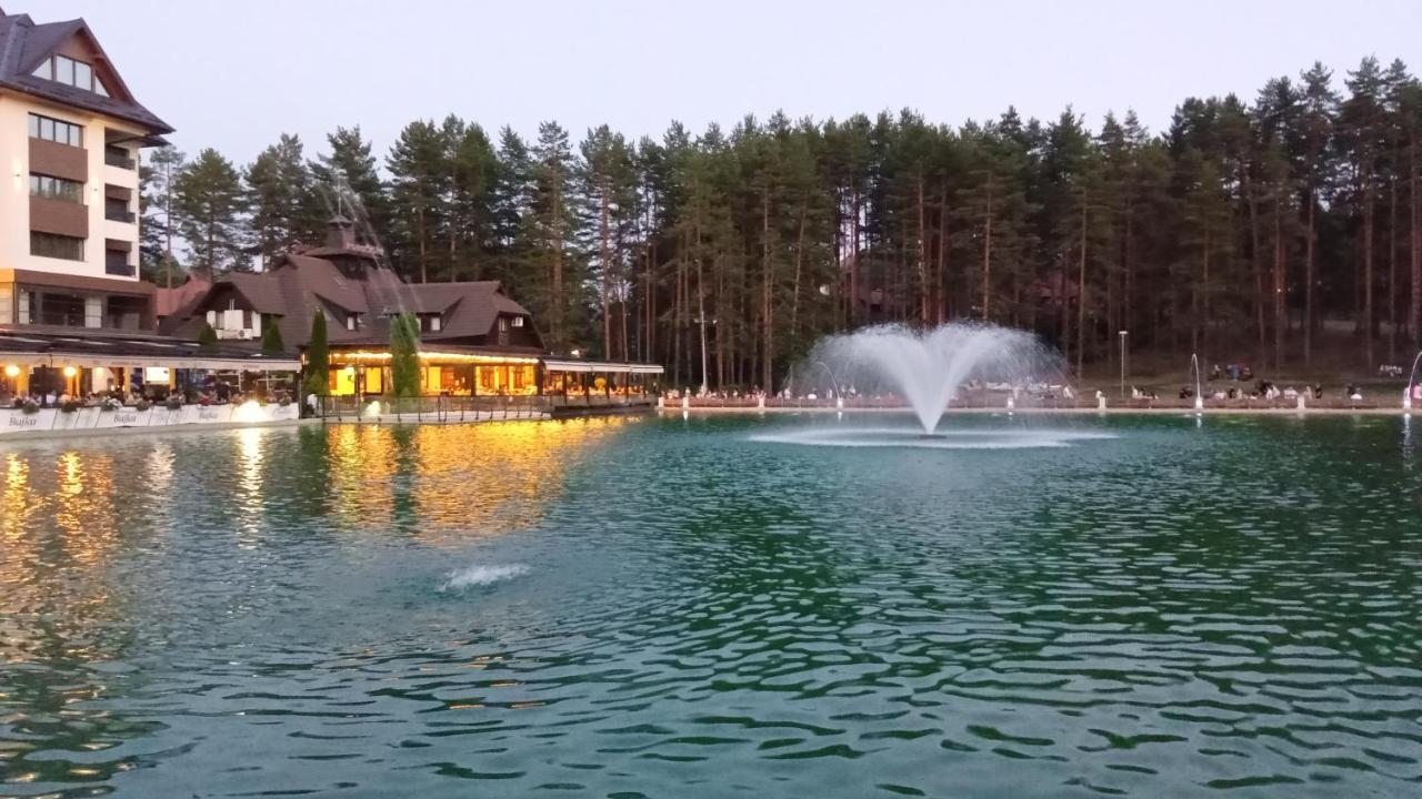 Апартаменты Mk Златибор Экстерьер фото